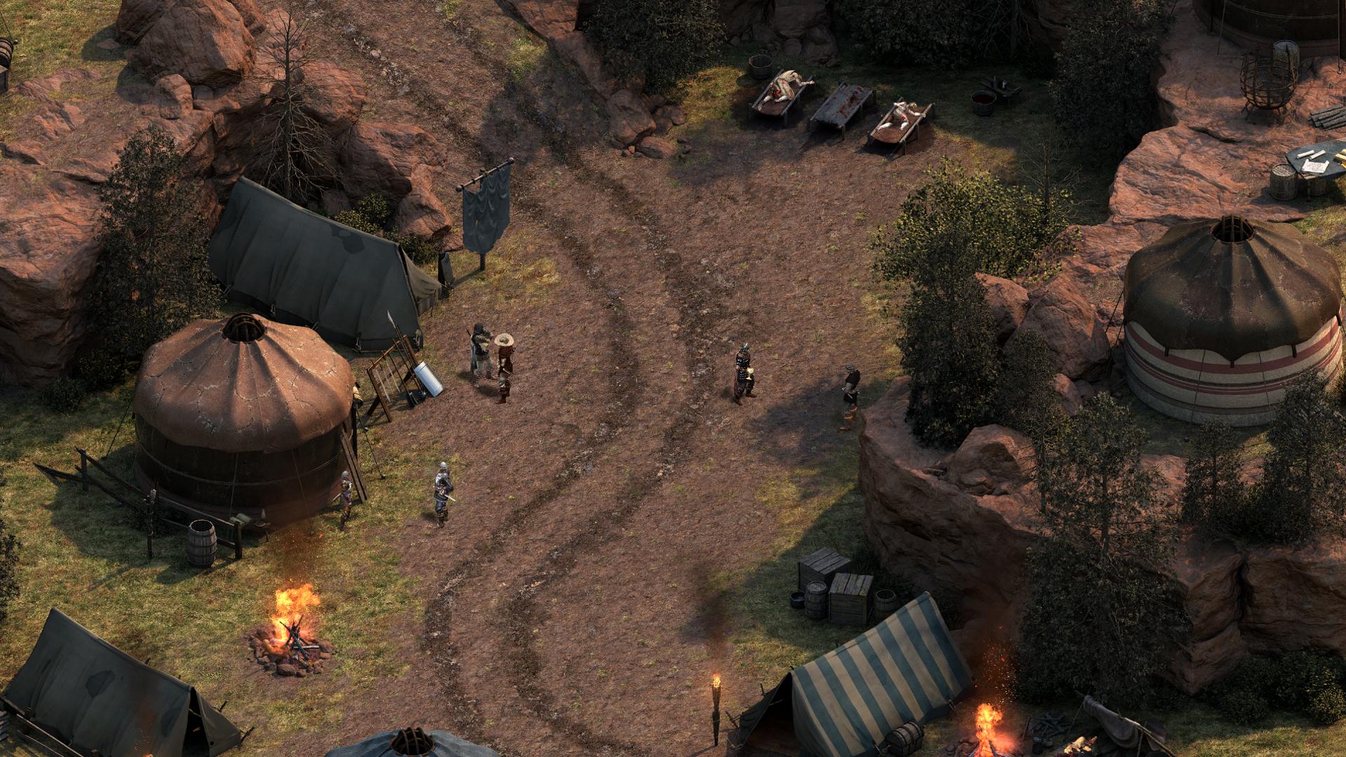 Pillars of Eternity - The White March Part I image