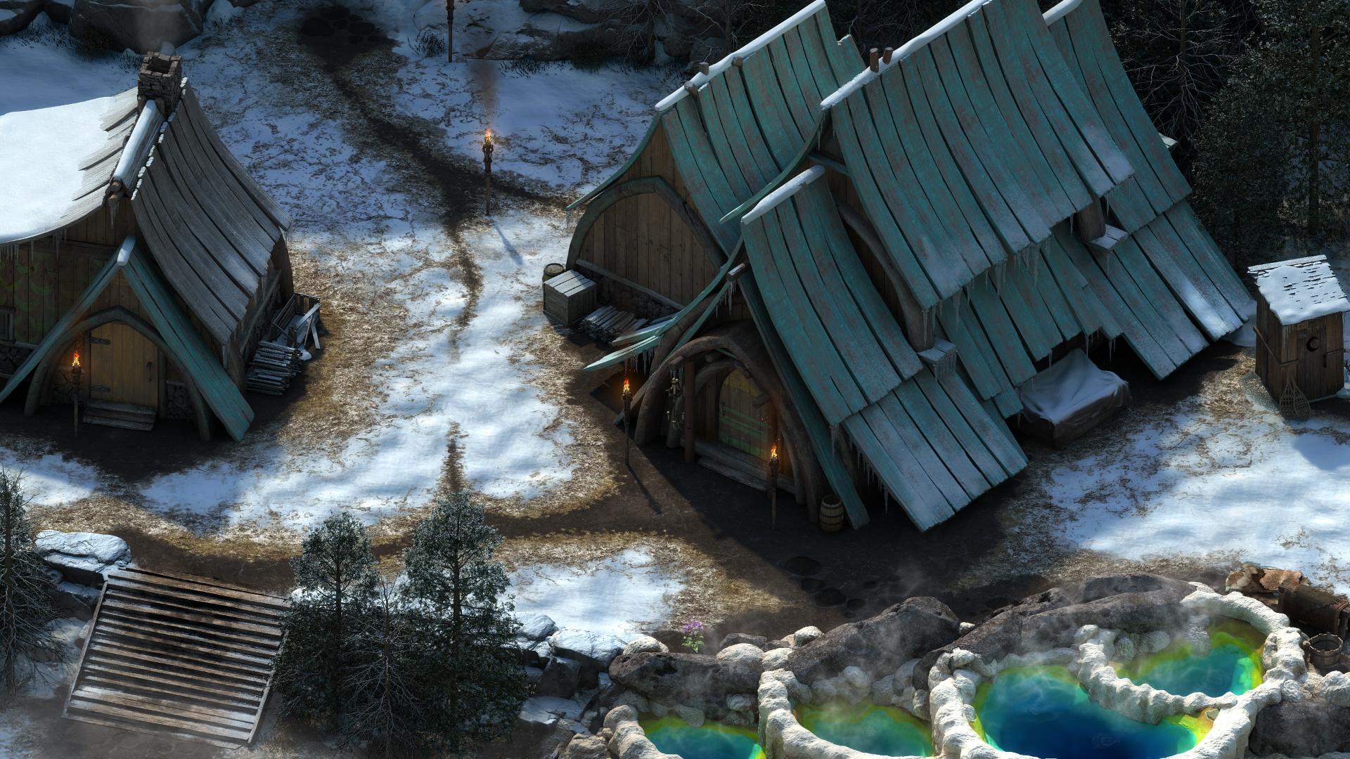 Pillars of Eternity - The White March Part I image