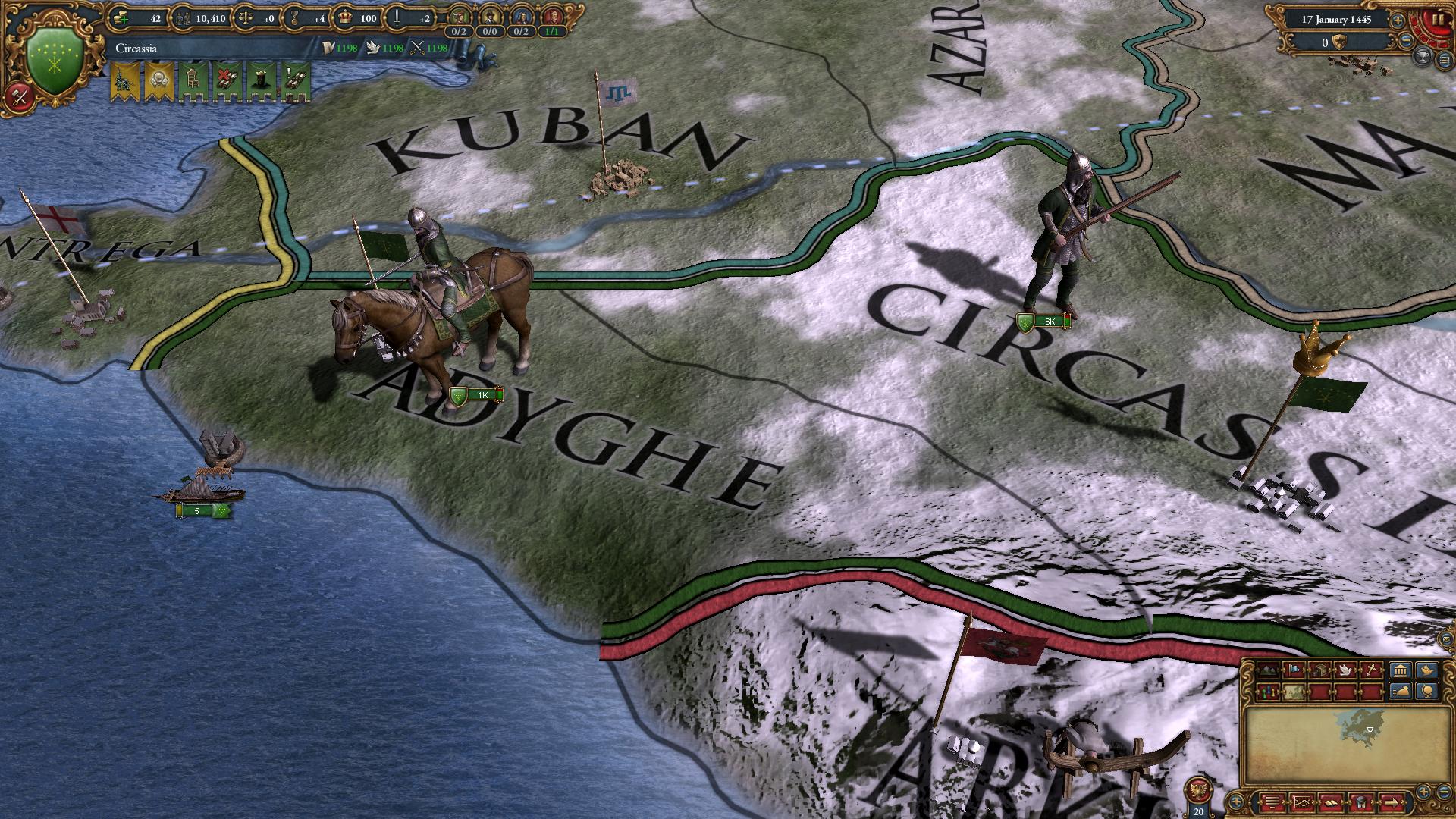Europa Universalis IV: The Cossacks Content Pack image