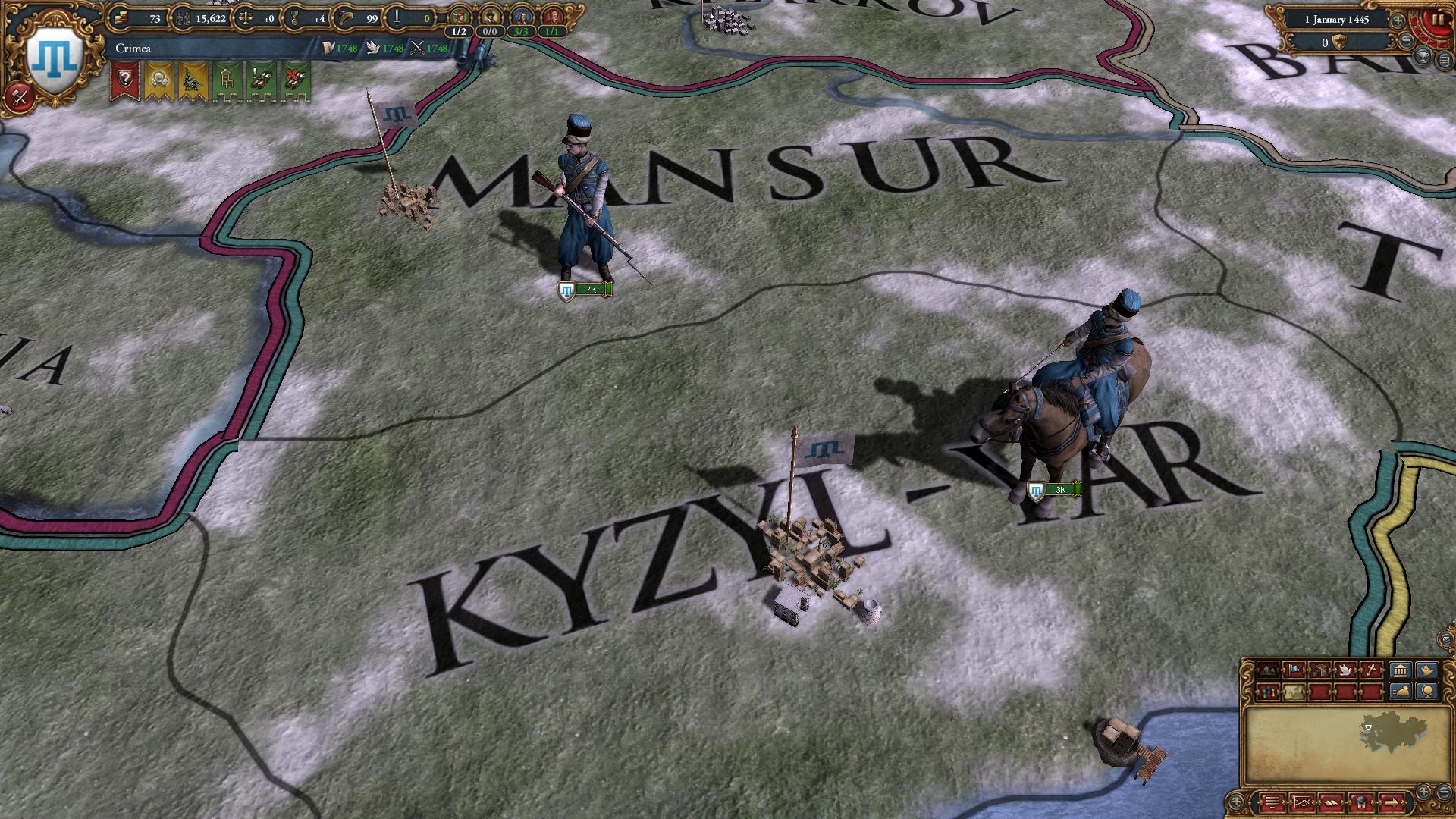 Europa Universalis IV: The Cossacks Content Pack image