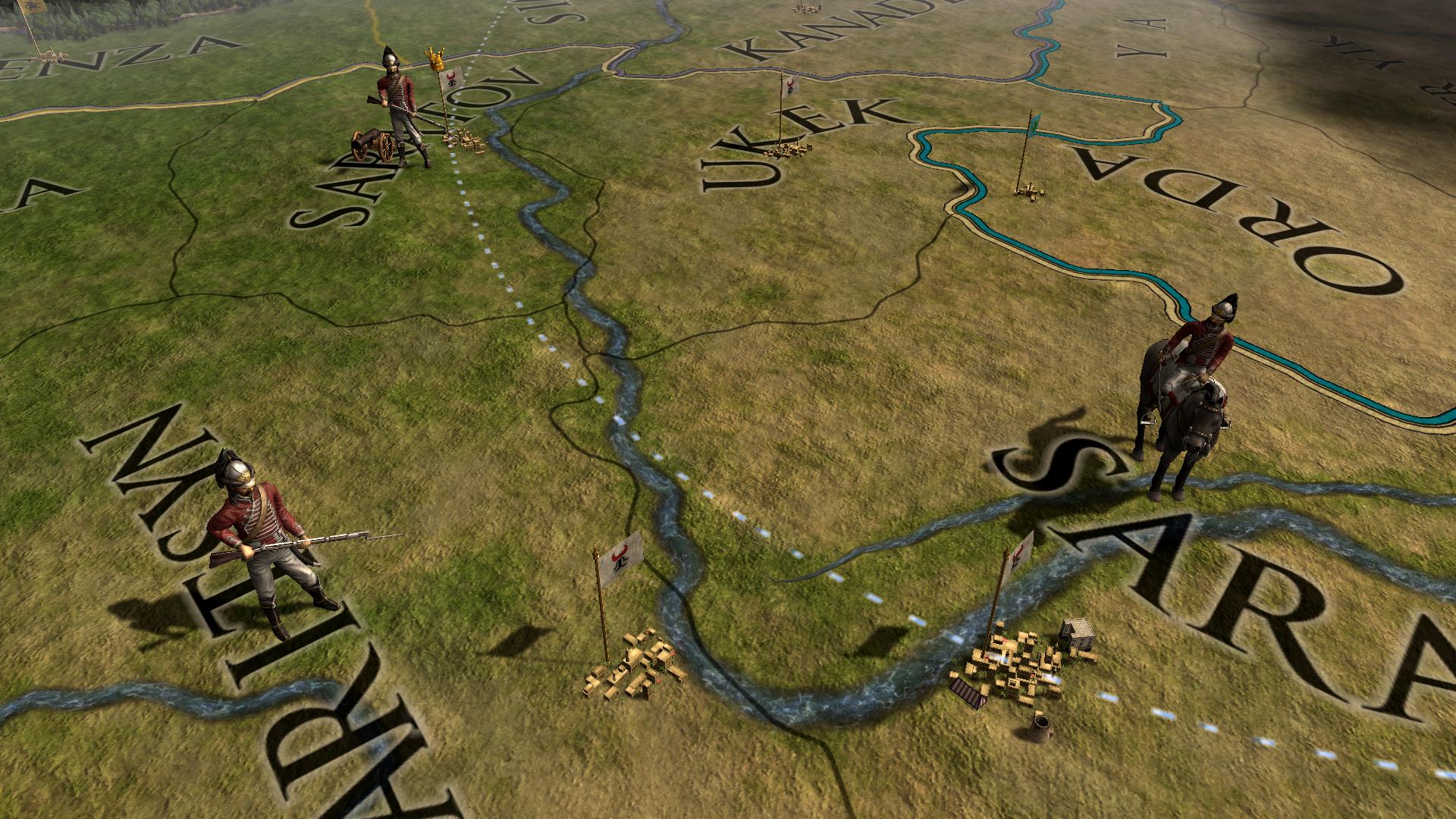Europa Universalis IV: The Cossacks Content Pack image