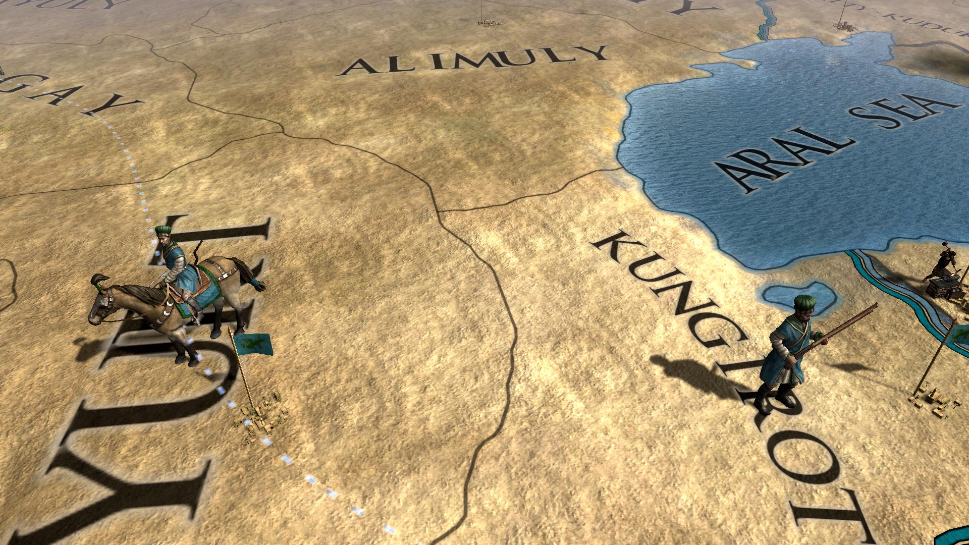 Europa Universalis IV: The Cossacks Content Pack image