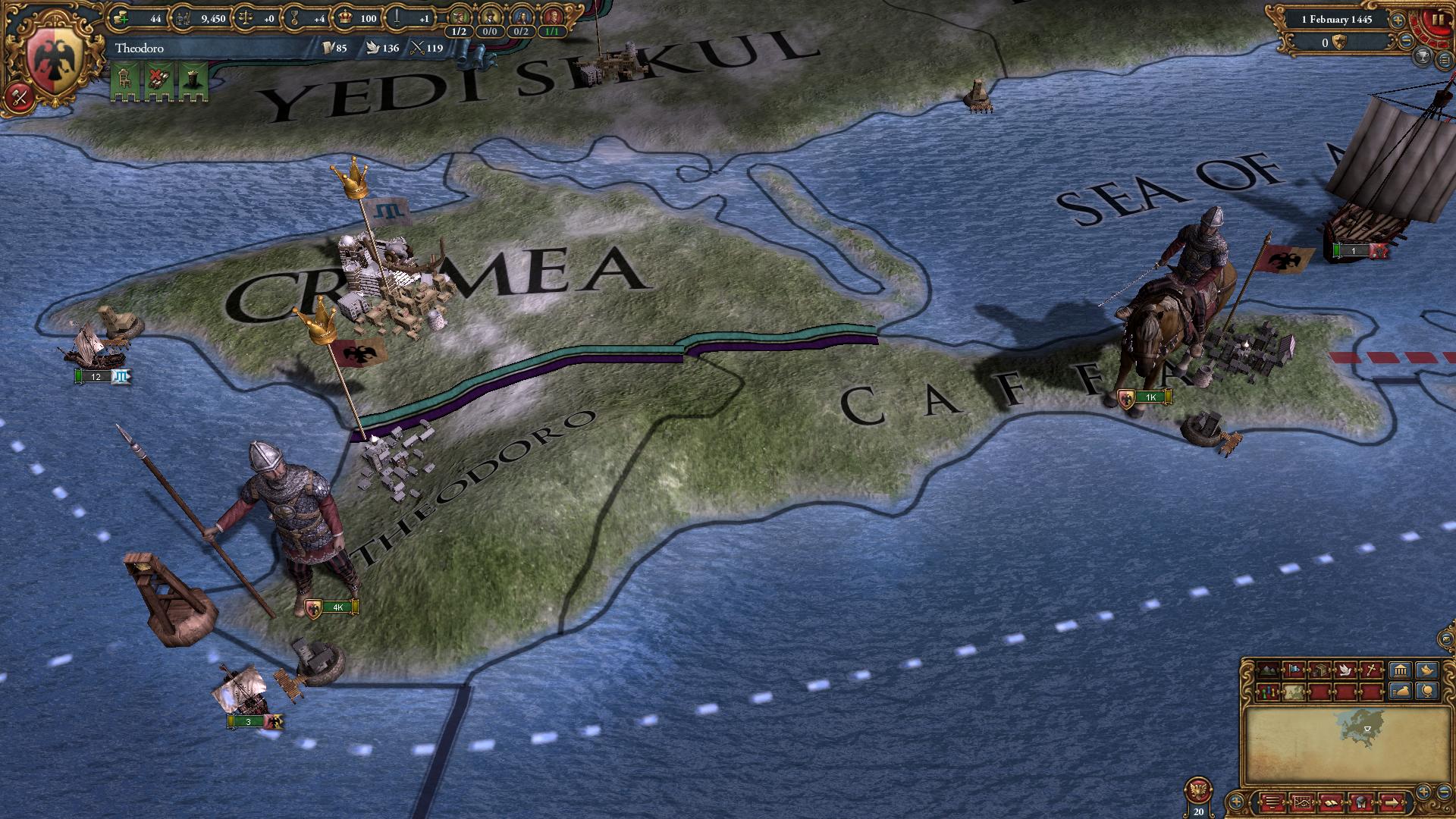 Europa Universalis IV: The Cossacks Content Pack image