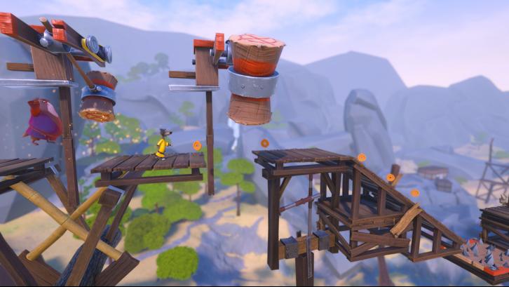 Samurai Academy: Paws of Fury Steam Key screenshot from the video game thumbnail 5