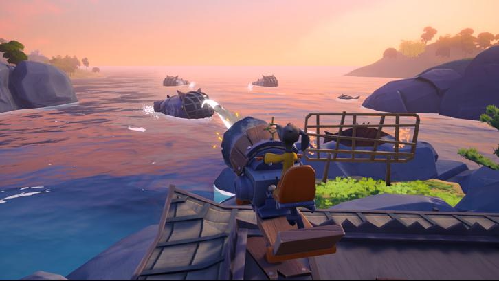 Samurai Academy: Paws of Fury Steam Key screenshot from the video game thumbnail 9