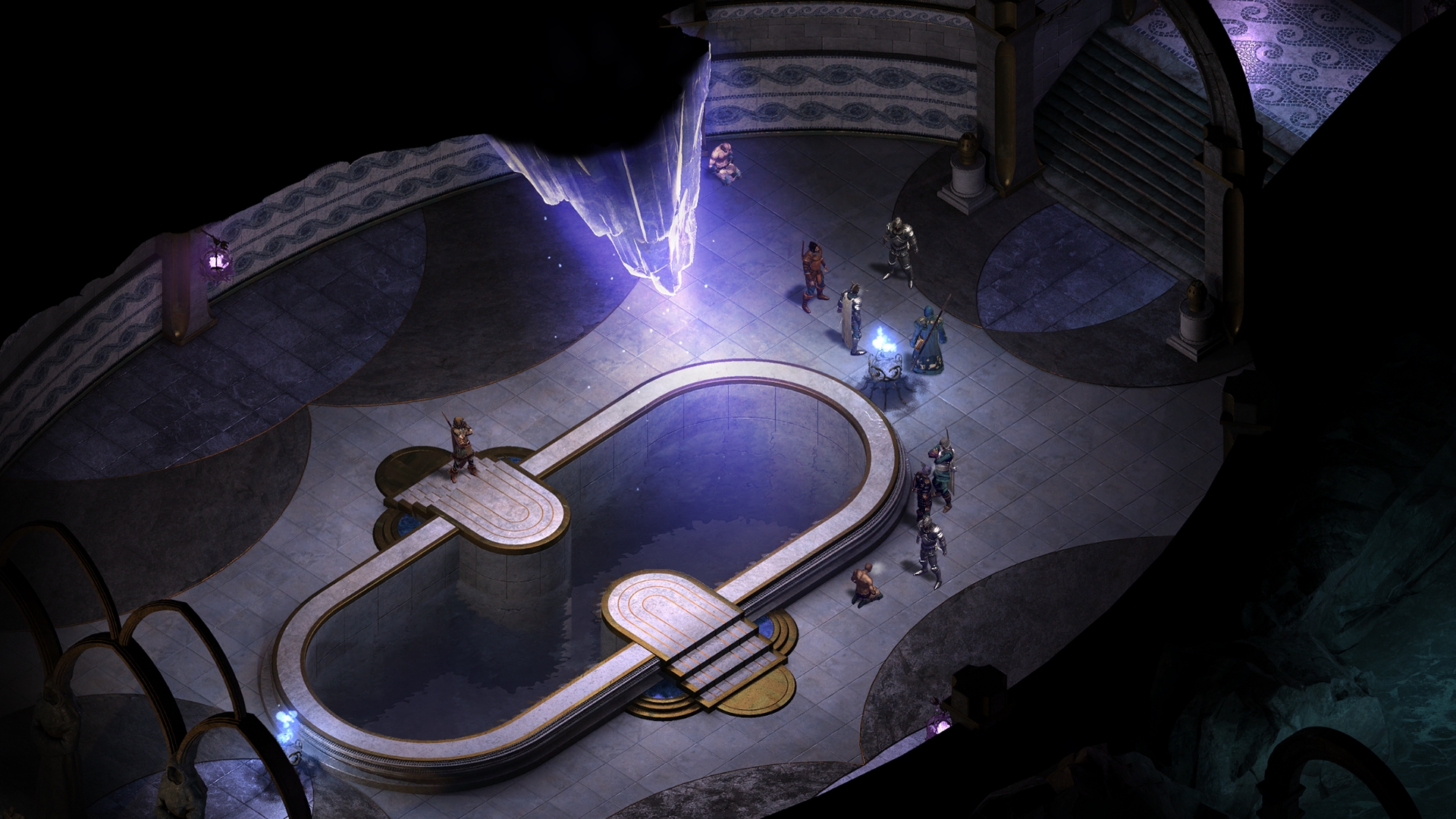 Pillars of Eternity - The White March Part II image