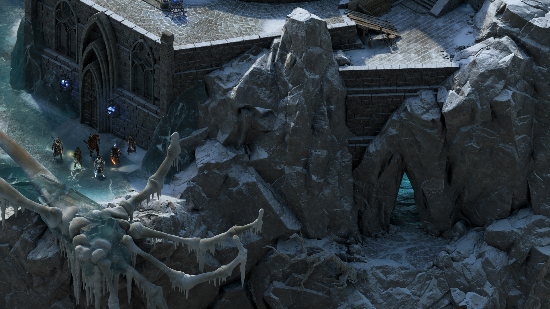 Pillars of Eternity - The White March Part II image