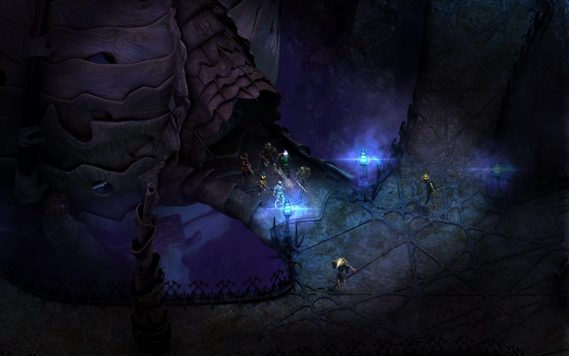 Pillars of Eternity - The White March Part II image