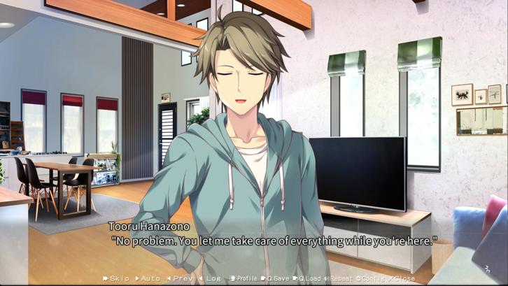 Home Sweet Homecoming image