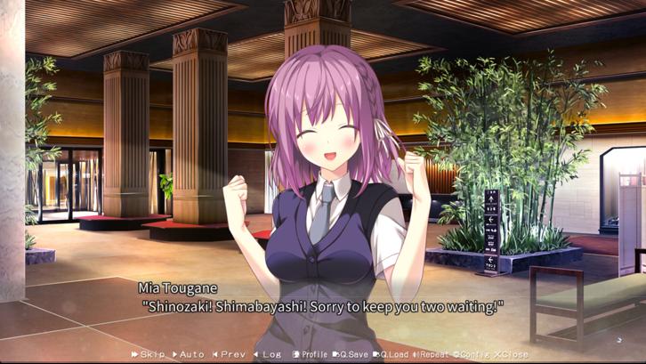 Home Sweet Homecoming image