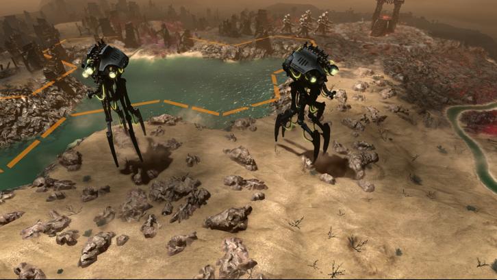 Warhammer 40,000: Gladius - Onslaught Pack image