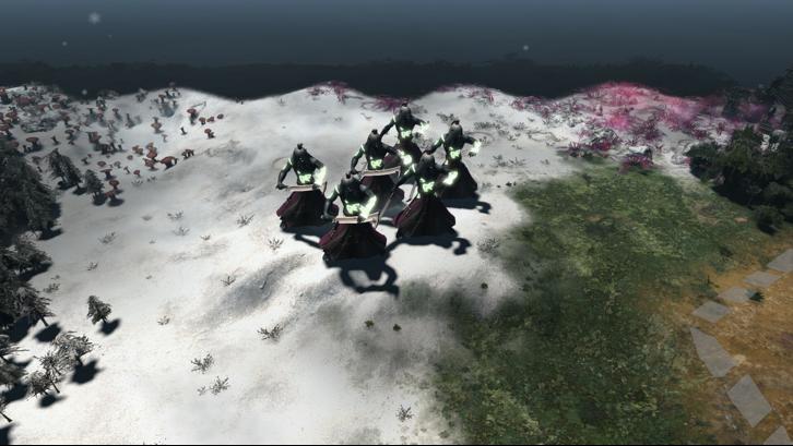 Warhammer 40,000: Gladius - Onslaught Pack image