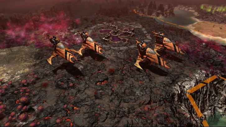 Warhammer 40,000: Gladius - Onslaught Pack image
