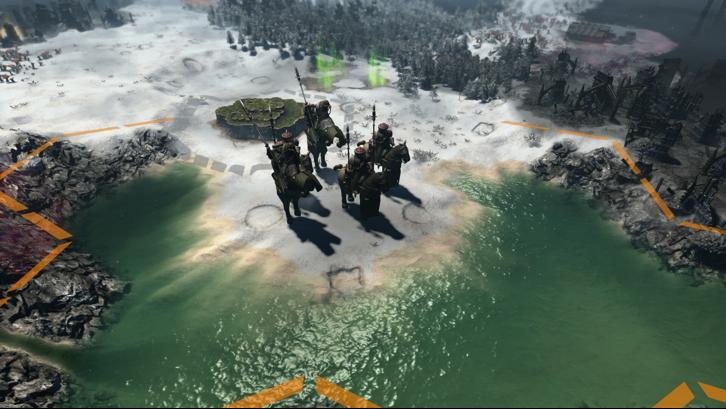 Warhammer 40,000: Gladius - Onslaught Pack image