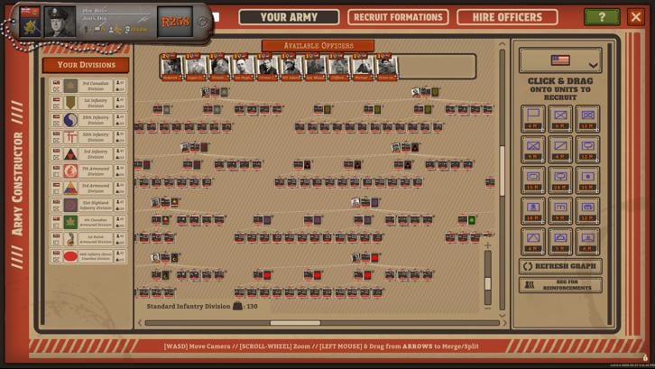 Battleplan Steam Key screenshot from the video game thumbnail 5