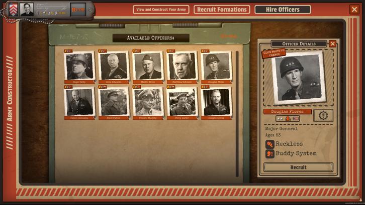 Battleplan Steam Key screenshot from the video game thumbnail 6