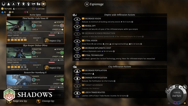 Endless Legend - Shadows DLC image