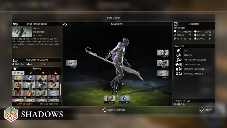 Endless Legend - Shadows DLC image