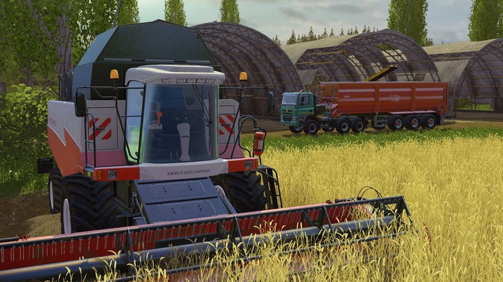 Farming Simulator 15 - Official Expansion image