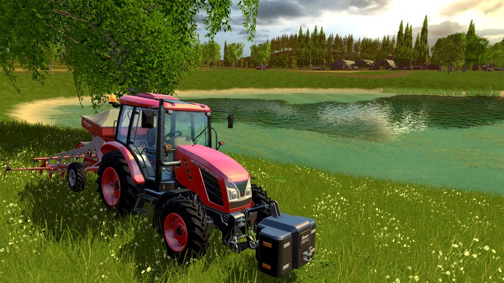 Farming Simulator 15 - Official Expansion image