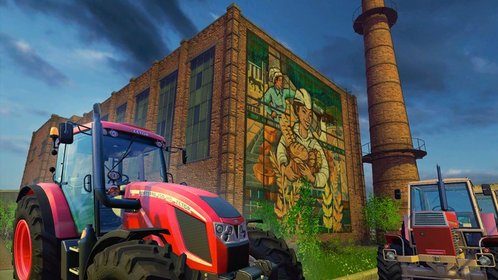 Farming Simulator 15 - Official Expansion image