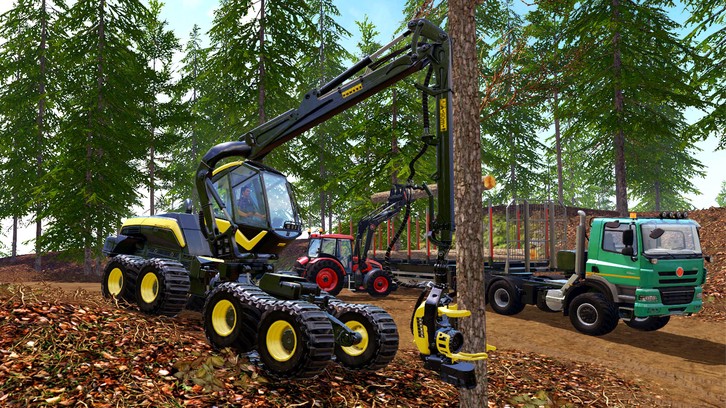 Farming Simulator 15 - Official Expansion image