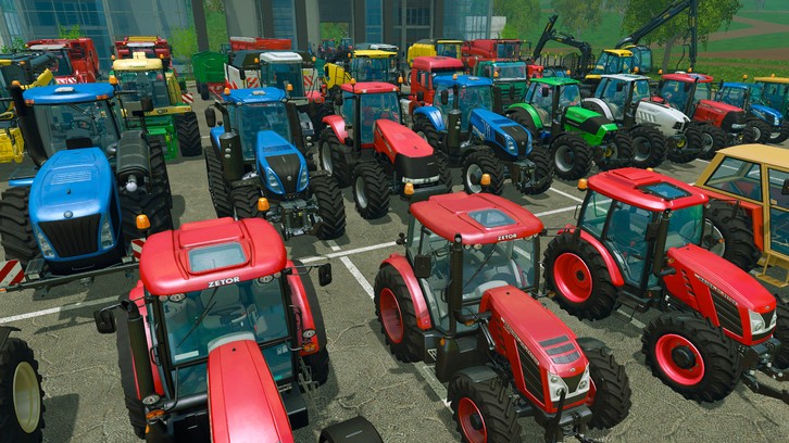 Farming Simulator 15 - Official Expansion image