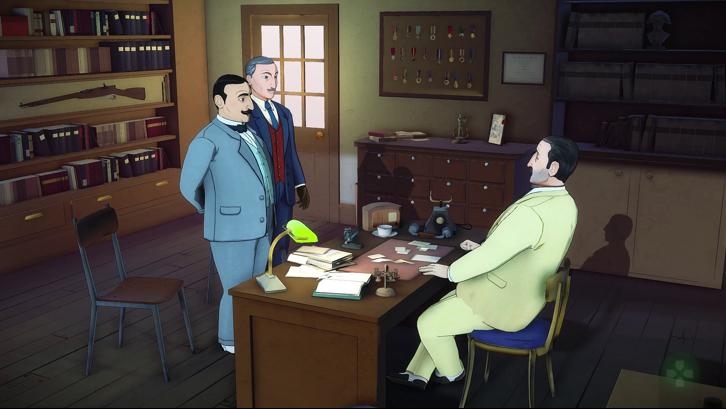 Agatha Christie - The ABC Murders image