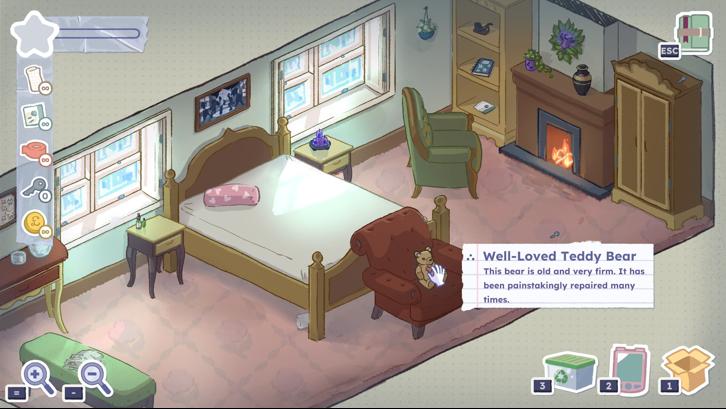A Storied Life: Tabitha Steam Key screenshot from the video game thumbnail 6