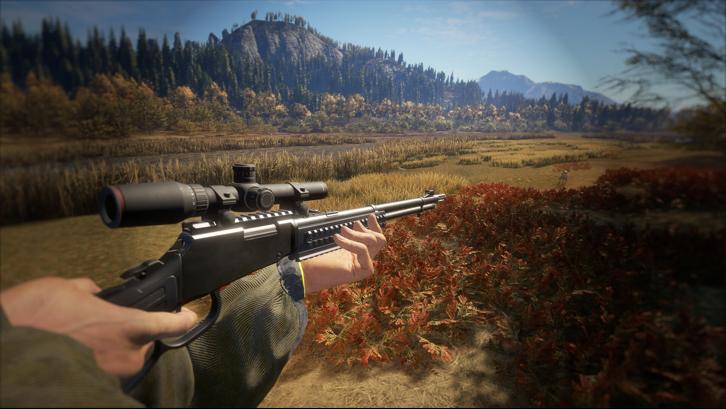 theHunter: Call of the Wild™ – Pump, Flip and Fire Pack image
