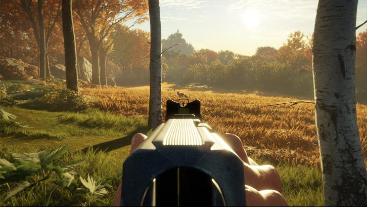 theHunter: Call of the Wild™ – Pump, Flip and Fire Pack image