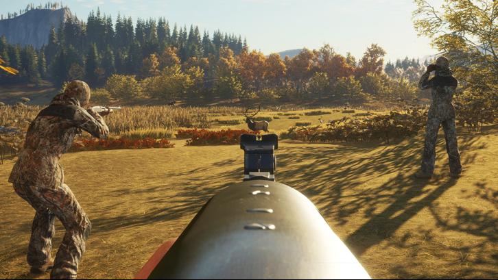 theHunter: Call of the Wild™ – Pump, Flip and Fire Pack image