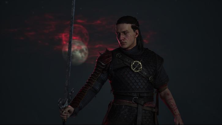 The Blood of Dawnwalker (US) Steam Key screenshot from the video game thumbnail 2