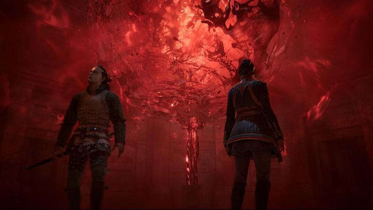 The Blood of Dawnwalker (US) Steam Key screenshot from the video game thumbnail 4