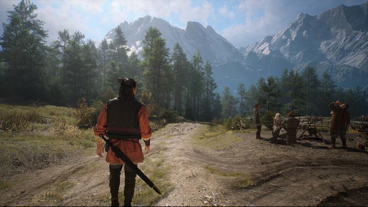 The Blood of Dawnwalker (US) Steam Key screenshot from the video game thumbnail 7