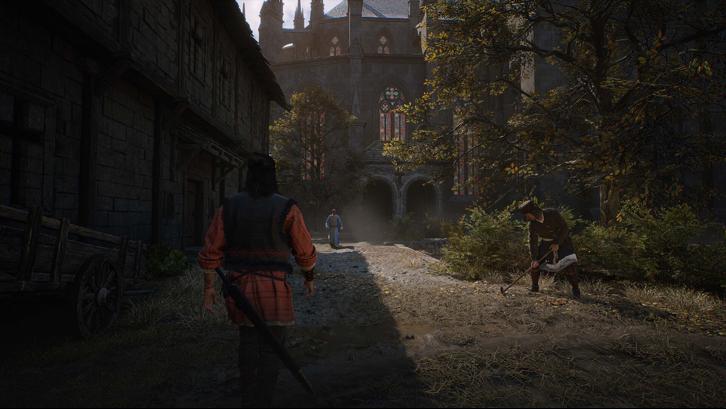 The Blood of Dawnwalker (US) Steam Key screenshot from the video game thumbnail 9