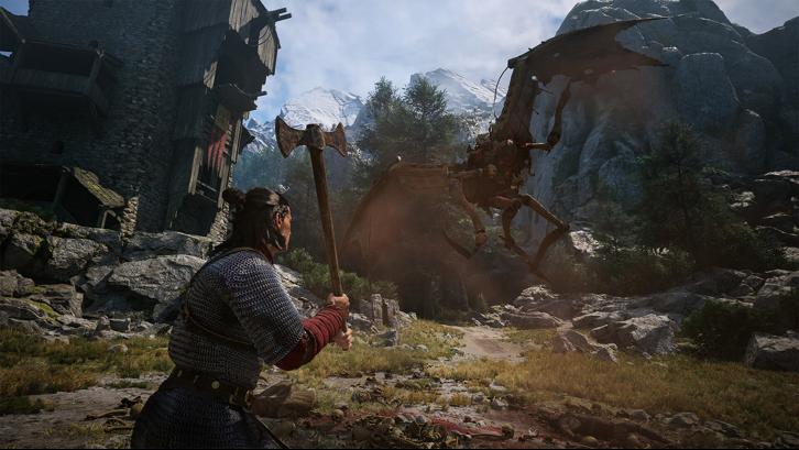 The Blood of Dawnwalker: Eclipse Edition (US) Steam Key screenshot from the video game thumbnail 2