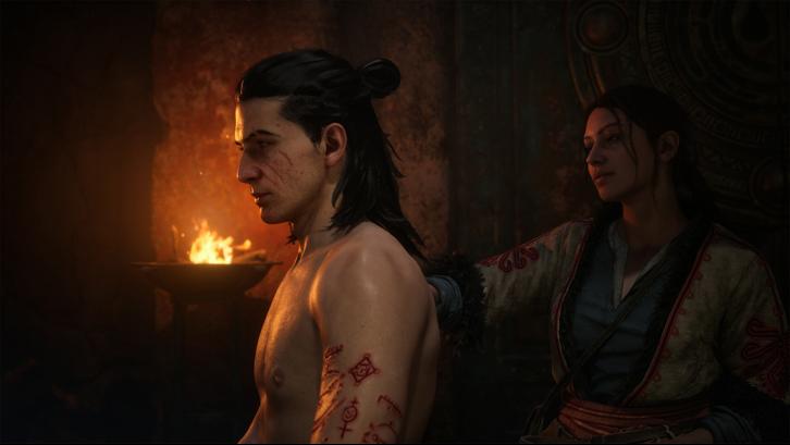 The Blood of Dawnwalker: Eclipse Edition (US) Steam Key screenshot from the video game thumbnail 3