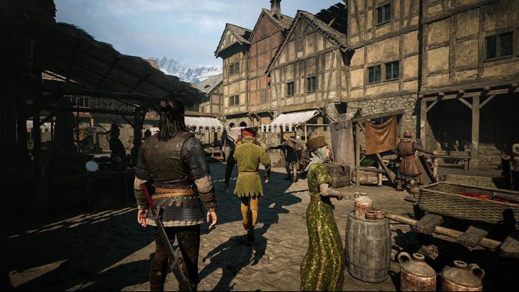 The Blood of Dawnwalker: Eclipse Edition (US) Steam Key screenshot from the video game thumbnail 4