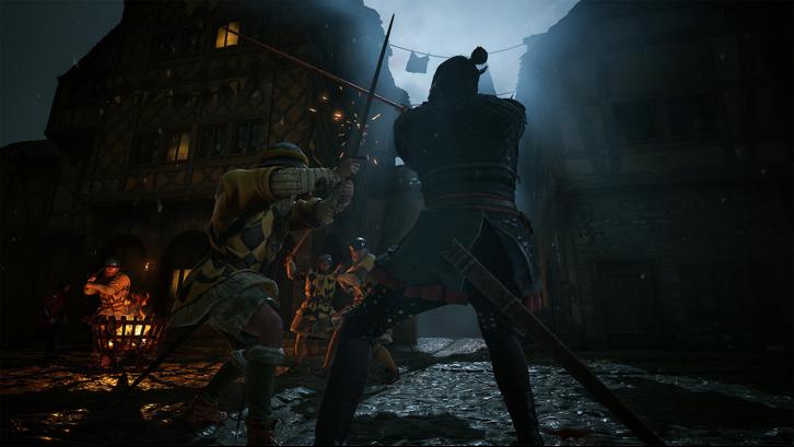 The Blood of Dawnwalker: Eclipse Edition (US) Steam Key screenshot from the video game thumbnail 5