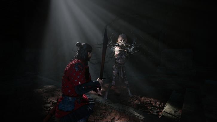 The Blood of Dawnwalker: Eclipse Edition (US) Steam Key screenshot from the video game thumbnail 6