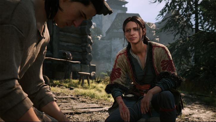The Blood of Dawnwalker: Eclipse Edition (US) Steam Key screenshot from the video game thumbnail 7