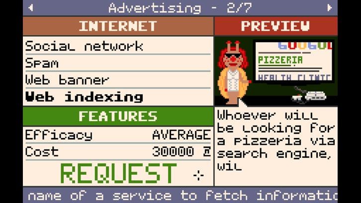 Pizza Express Steam Key screenshot from the video game thumbnail 9