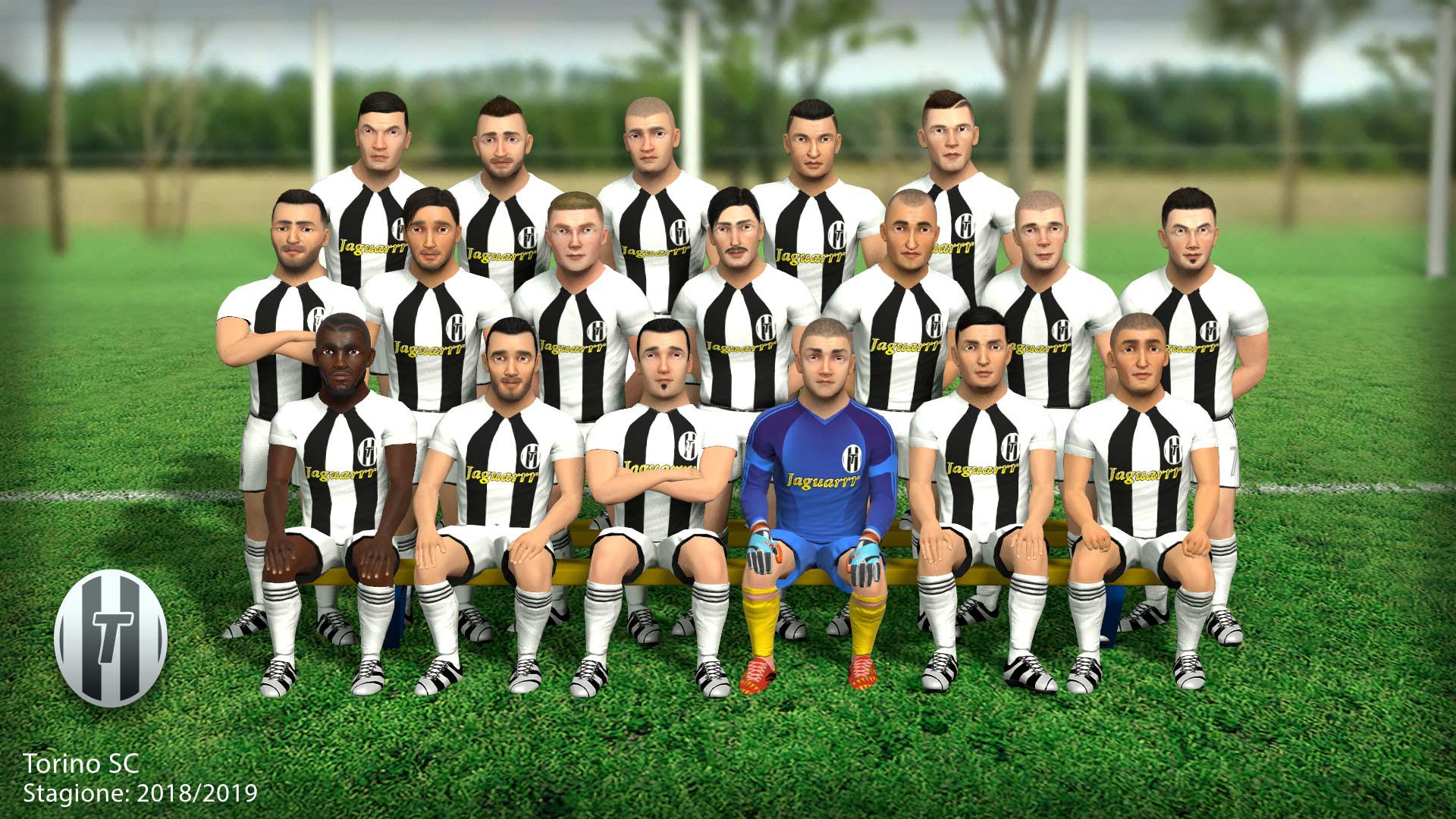 Football, Tactics & Glory image