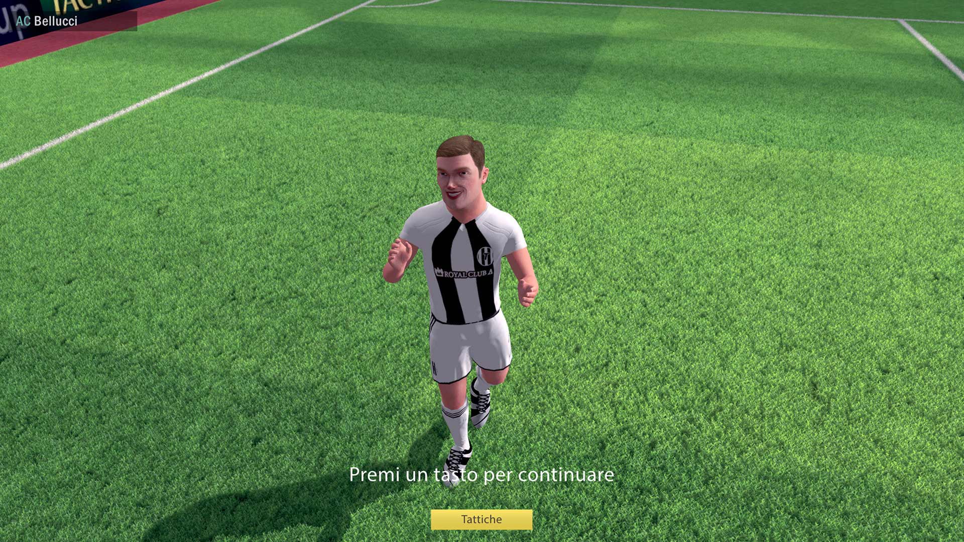 Football, Tactics & Glory image