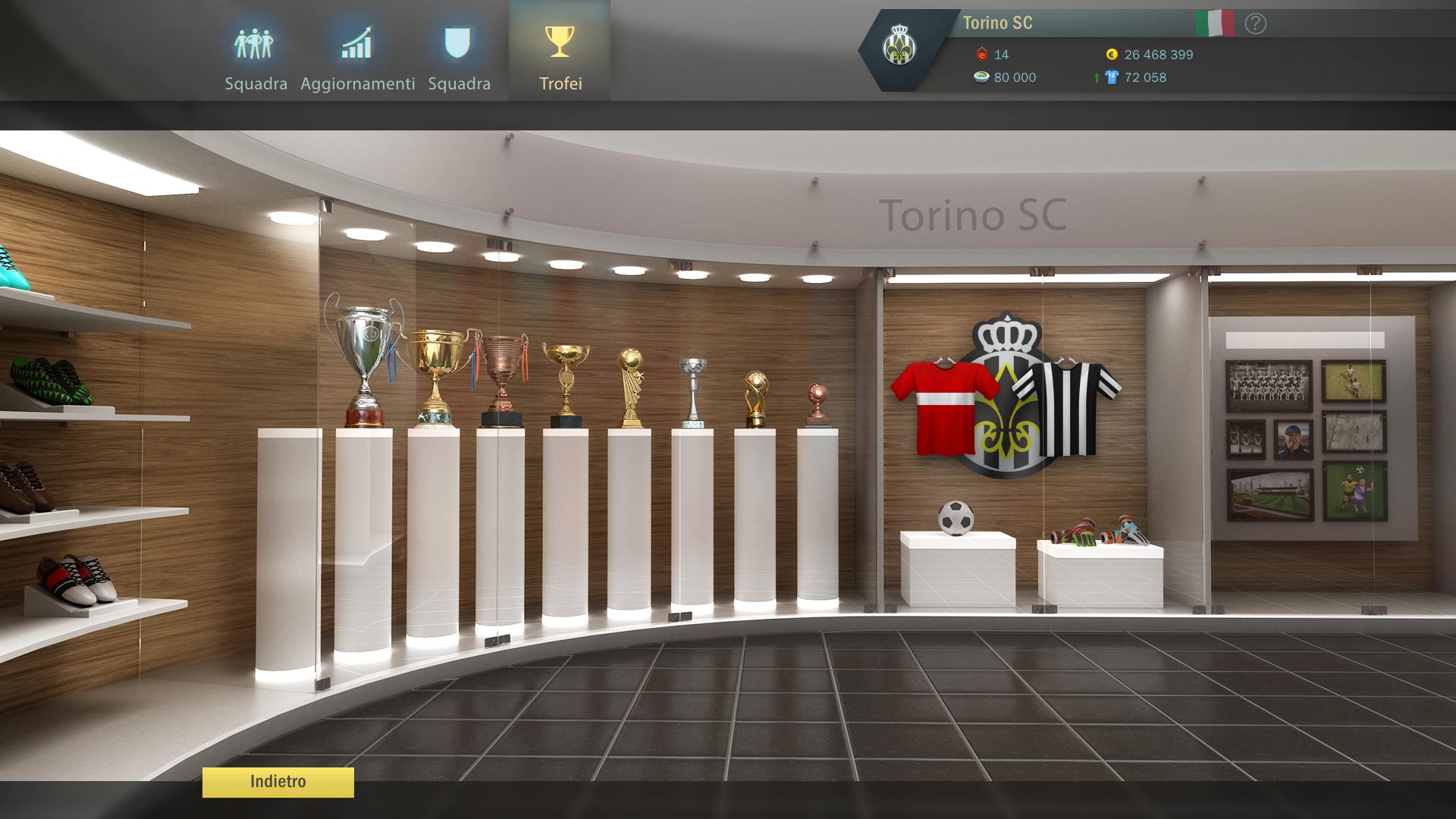 Football, Tactics & Glory image