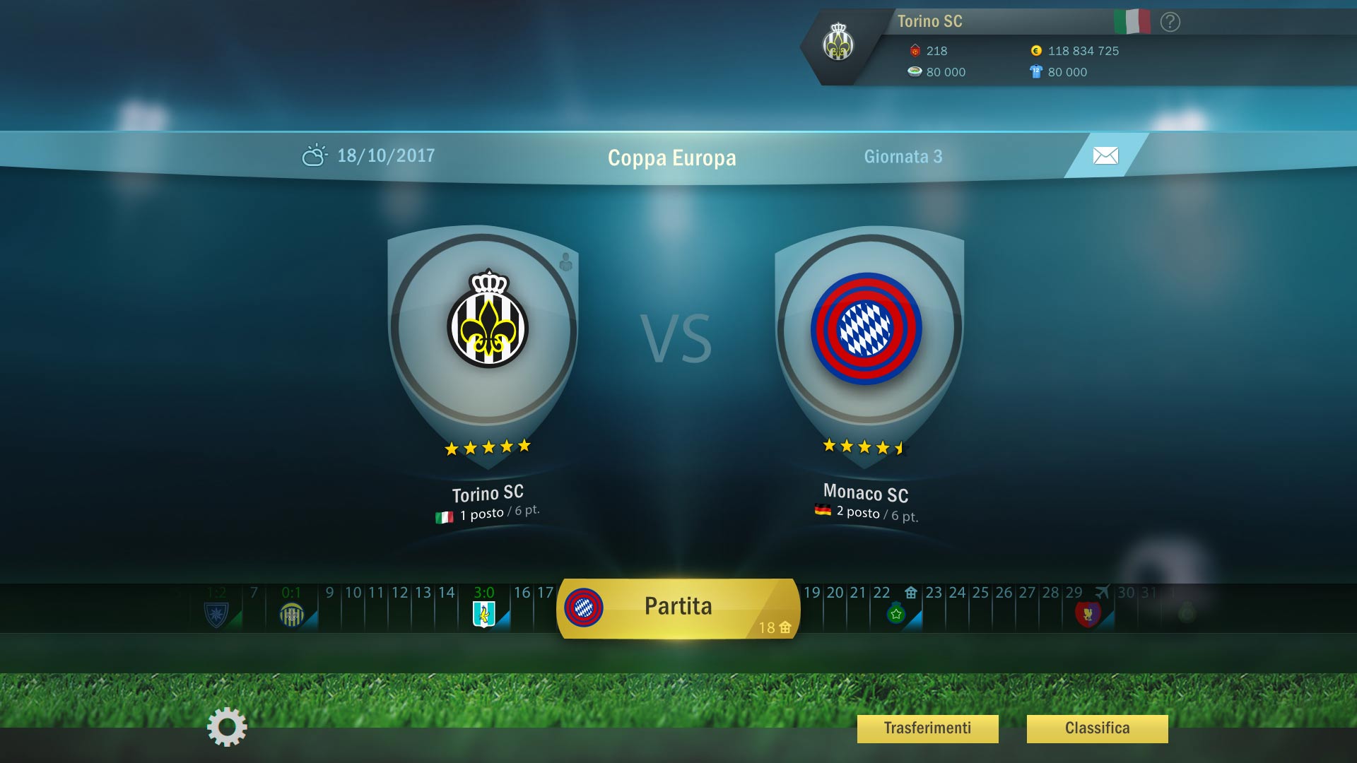 Football, Tactics & Glory image