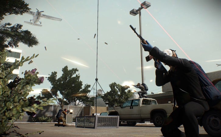 Payday 2 Legacy Collection image