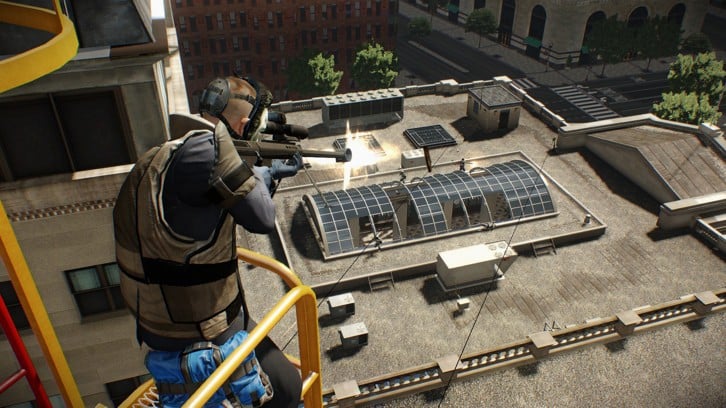 Payday 2 Legacy Collection image