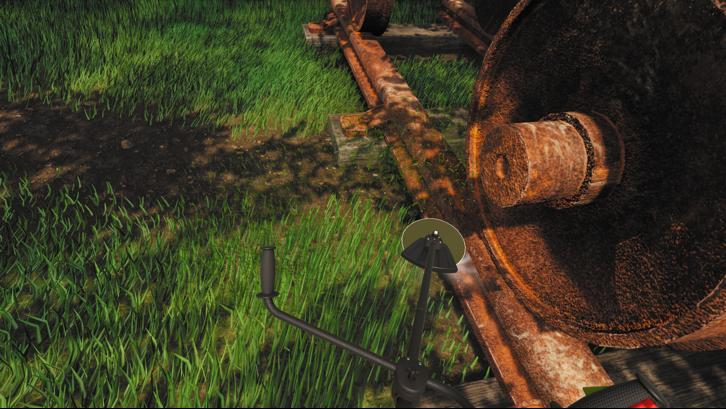 Lawn Mowing Simulator - Heritage Park image